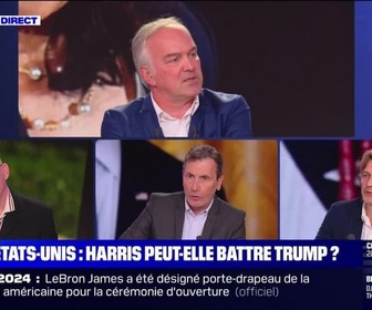 Replay Marschall Truchot Story - Story 4 : Kamala Harris, madame la présidente ? - 22/07