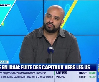 Replay Tout pour investir - Le déchiffrage : Guerre en Iran, fuite des capitaux vers les US - 21/05