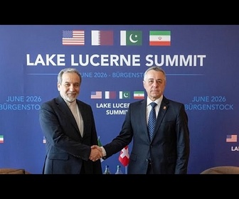 Replay Les pourparlers techniques se poursuivent après un premier round direct États-Unis–Iran