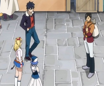 Replay S1 E42 - La bataille de Fairy Tail
