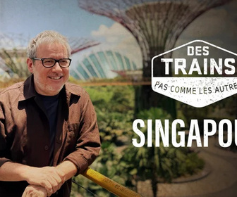 Replay Des trains pas comme les autres - 27/08/2026