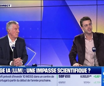 Replay Les Experts : Yann Le Cun sur le point de quitter Meta ! - 12/11