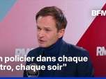 Replay Face à Face - Municipales à Paris, sécurité Jean-Luc Mélenchon…L'interview de Pierre-Yves Bournazel