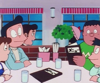 Replay Doraemon - S01 E76 - La machine à laver le temps