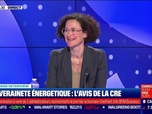 Replay La Grande Interview - Emmanuelle Wargon (CRE): le scénario de la CRE sur le tarif de l'électricité - 23/01