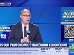 Replay BFM Bourse - Tout pour investir L'Événement : Autonomie stratégique européenne - 28/10