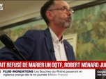 Replay BFM Première - Je suis sûr que j'ai pris la bonne décision: Robert Ménard sera jugé après avoir refusé de marier un OQTF