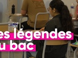 Replay Top Info - L'audace, c'est ça ! On s'est penché sur les légendes urbaines du bac