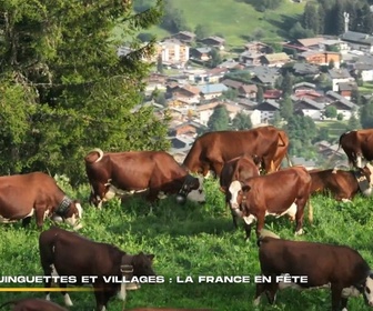 Replay 66 minutes - Chez Colette, le bouchon paillote / Guinguettes et villages : la France en fête