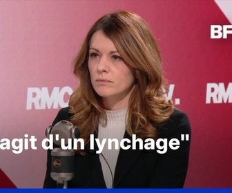 Replay Face à Face - Mort de Quentin, LFI, remaniement...L'interview de Maud Bregeon