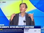 Replay French Tech : Iktos conçoit des médicaments grâce à l'IA - 19/09