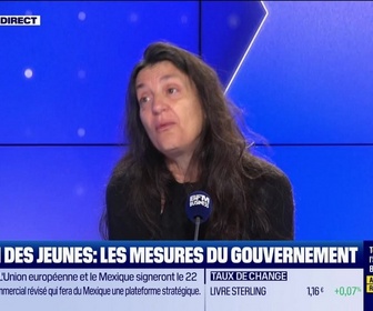 Replay Les Experts : Emploi des jeunes, les mesures du gouvernement - 08/05