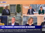 Replay 7 minutes pour comprendre - Les premières orientations de Barnier - 23/09