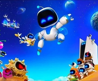 Replay Multijoueurs - A quoi on joue ? Astro Bot