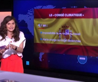 Replay Les clés de l'info - Canicule : l'Europe du Sud s'organise, la France improvise