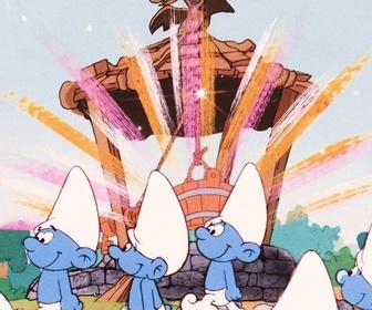 Replay Les Schtroumpfs (classique) - S07 E03 - Le puits aux échanges