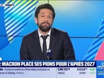 Replay Good Morning Business - L'Edito de Raphaël Legendre : État, Macron place ses pions pour l'après 2027 - 10/02