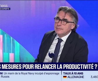 Replay Les Experts - Les priorités du CAE pour redresser l'économie