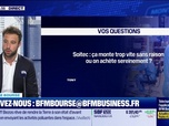 Replay BFM Bourse - Culture Bourse : Soitec : ça monte trop vite sans raison ou on achète sereinement ? , par Julie Cohen-Heurton - 17/01
