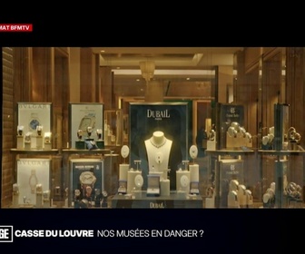 Replay LIGNE ROUGE - Six ans avant le cambriolage du Louvre, un rapport de sécurité détaillait les failles de sécurité exploitées pendant le vol