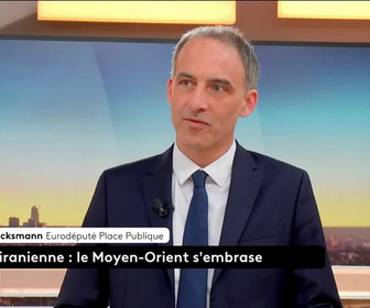 Replay L'invité politique - 02/03/2026