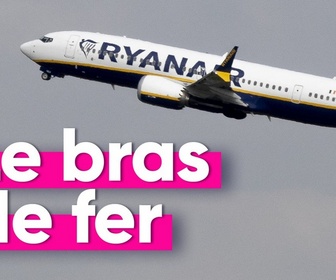Replay Top Info - Lignes fermées : bras de fer entre Ryanair et le gouvernement
