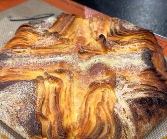 Replay Bretagne : le kouign-amann - Voyage en cuisine