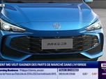 Replay En route pour demain : MG3 Hybrid+, la petite voiture hybride signée MG - Samedi 9 mars