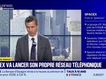 Replay BFM Bourse - On refait la séance : Les valeurs télécoms chutent, bientôt toutes remplacées par SpaceX ? - 09/10