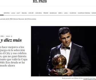 Replay Dans la presse - Ballon d'Or, victoire du collectif