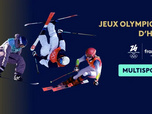 Replay Jeux Olympiques d'hiver - 12/02/2026