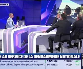 Replay Tech & Co, la quotidienne - La révolution technologique de la gendarmerie nationale - 25/11