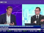 Replay BFM Patrimoine - Idée de placements : Nouvelle obligation de déclaration des biens immobiliers, ce qu'il faut savoir - 30/05