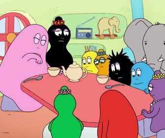 Replay Barbapapa en Famille - Boris