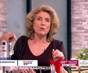 Replay Téléshopping du vendredi 24 octobre 2025