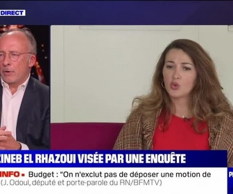 Replay Perrine jusqu'à minuit - Zineb El Rhazoui visée par une enquête - 21/10