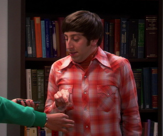 Replay The Big Bang Theory - S5E14 - Le démarrage du bêta test