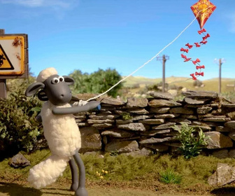 Replay Shaun le mouton : Mossy Bottom Farm - La partie de football