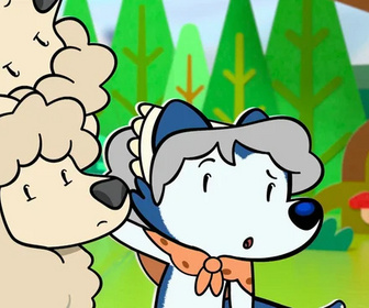 Replay Les contes de Lupin - La petite bergère et la forêt maudite