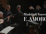 Replay Avec Jordi Savall - Madrigali Guerrieri e Amorosi