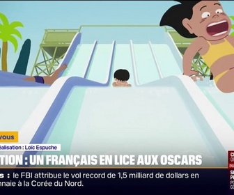 Replay Culture et vous - Beurk: ce court-métrage d'animation français concourt aux César et aux Oscars