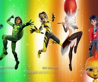 Replay Miraculous - Les aventures de Ladybug et Chat Noir - Revelator