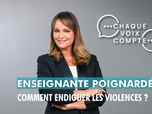 Replay Chaque voix compte - Emission du 24 septembre 2025