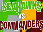 Replay Les résumés NFL - Seattle Seahawks @ Washington Commanders