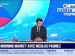 Replay L'intégrale de Good Morning Market du jeudi 16 juillet