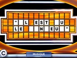 Replay La roue de la fortune - Émission 75