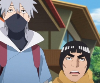 Replay Boruto - Naruto next generations - S5 E7 - Chroniques vaporeuses : chiens contre chats!