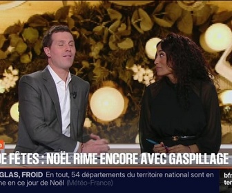 Replay BFM Première prématinale - C'est votre vie - 25/12