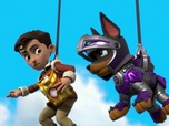 Replay Paw Patrol, la Pat'Patrouille - Mission Chevaliers : La fumée enchantée