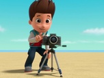 Replay Paw Patrol, la Pat'Patrouille - L'Aqua Patrouille : Le vieux sous-marin